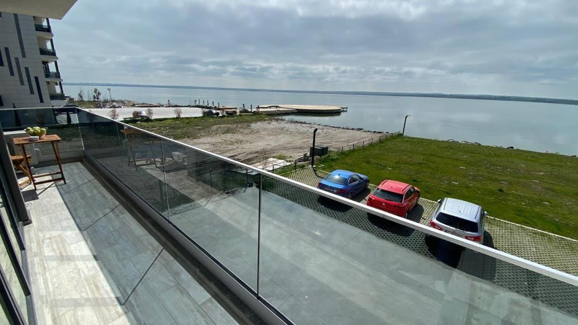Dreamy Lake Mamaia Luaran gambar